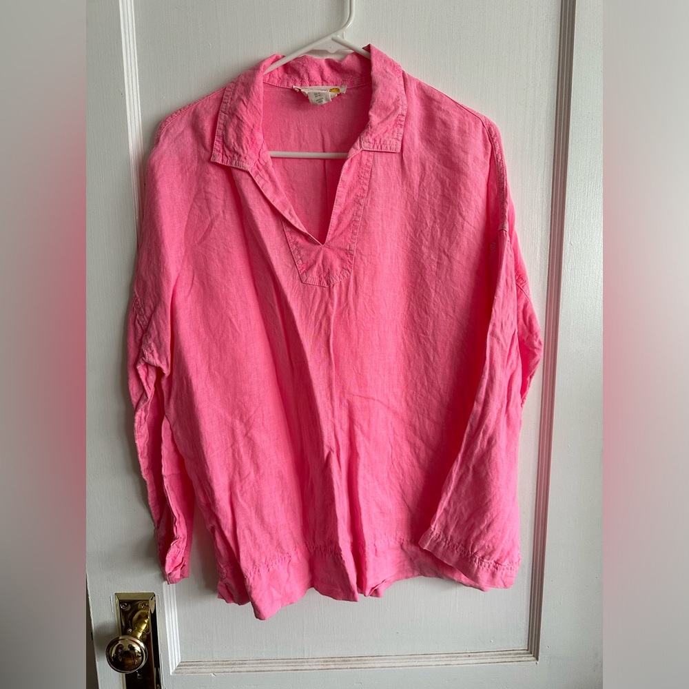 Linen Shirt